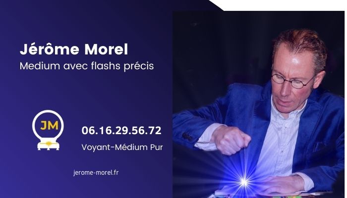 Medium avec flash précis