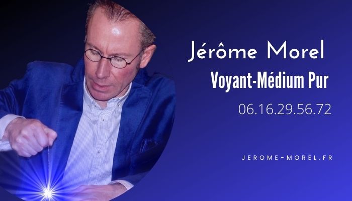 consultation de voyance sérieuse par téléphone avec Jérôme Morel