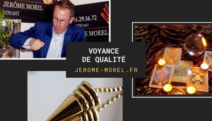 Une voyance de qualité est une voyance accessible avec jerome morel voyant