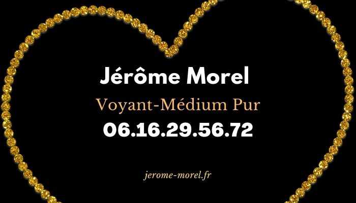 Flamme jumelle sensation Medium jerome morel