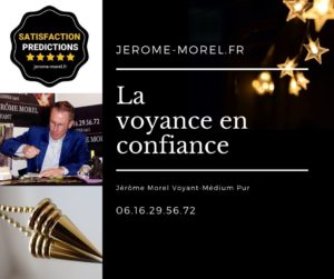 heures miroir Jérôme Morel voyant