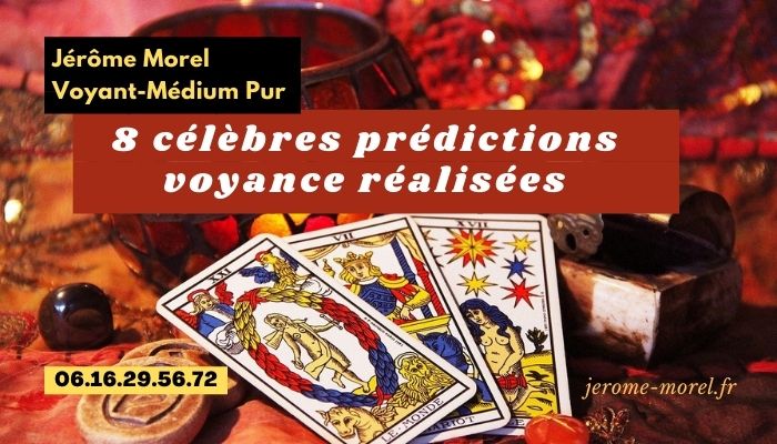prédictions voyance réalisées