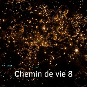 chemin de vie 8