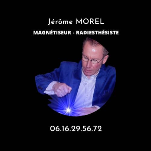 Le magnétisme avec Jerome Morel Voyant