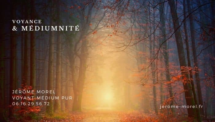 parler avec les morts avec jerome morel 