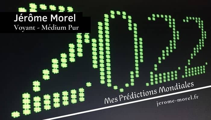 voyance 2022 Jerome Morel