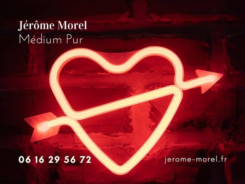 âme sœur amour éternel jerome morel