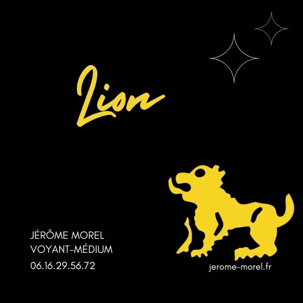 astro love lion