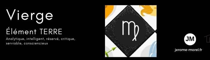 signe du zodiaque Vierge avec Jérôme Morel voyant